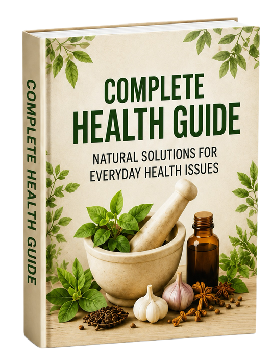 🌿 Powerful Natural Remedies™💪🦷