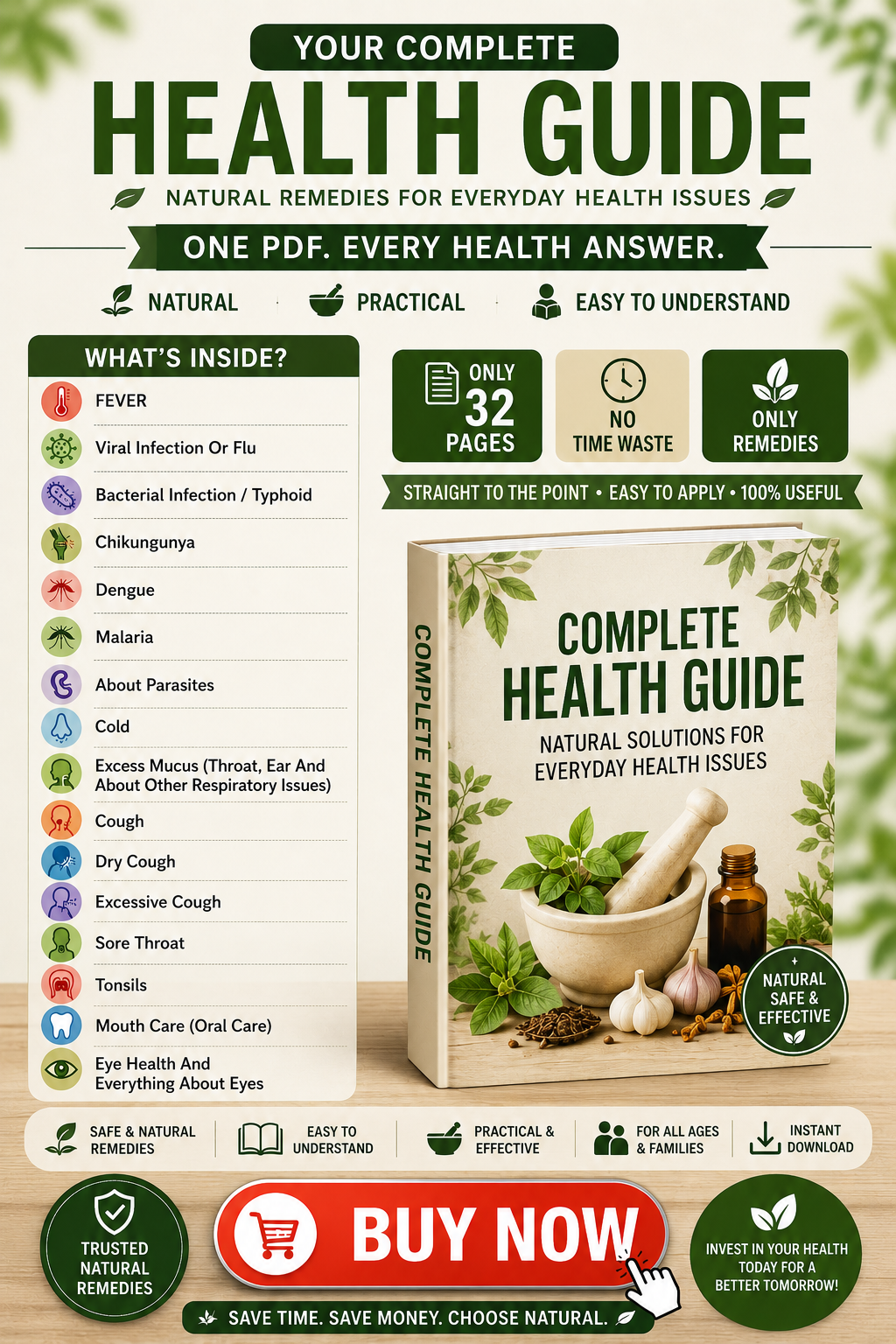 🌿 Powerful Natural Remedies™💪🦷